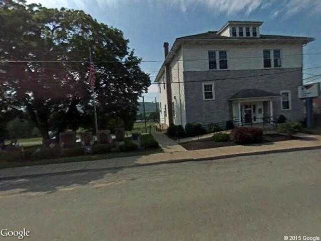 Street View image from Loganton, Pennsylvania