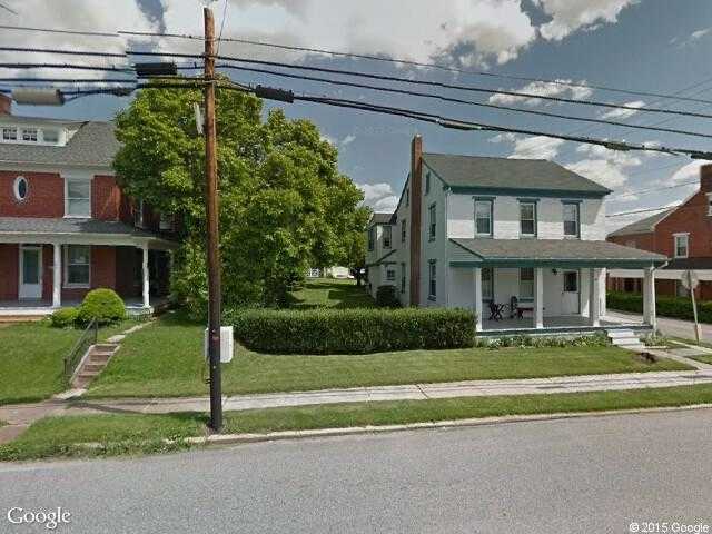 Street View image from Loganville, Pennsylvania