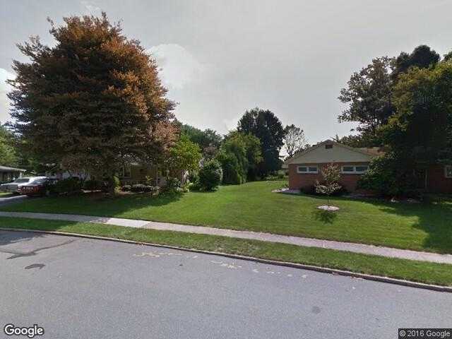 Street View image from Lower Allen, Pennsylvania