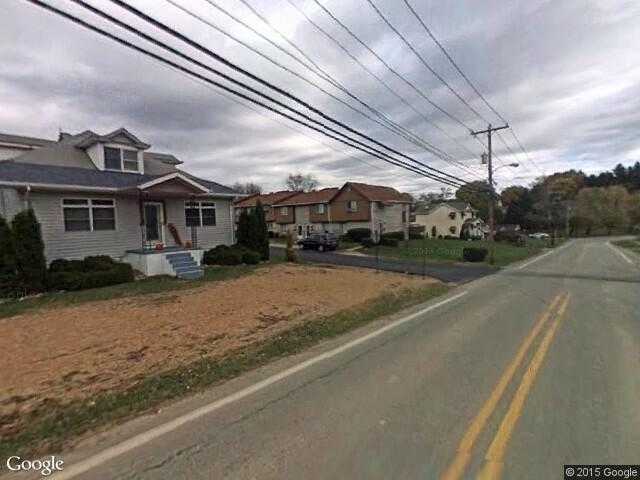 Street View image from Lynnwood-Pricedale, Pennsylvania