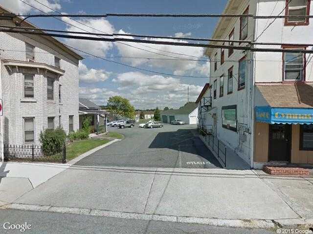 Street View image from Macungie, Pennsylvania