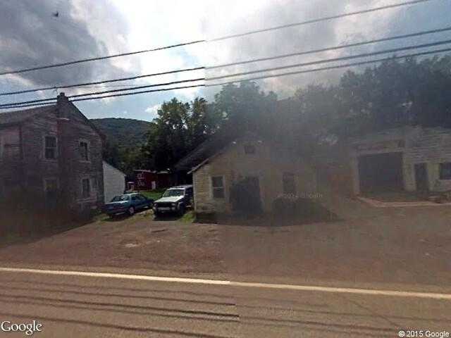 Street View image from Mainville, Pennsylvania