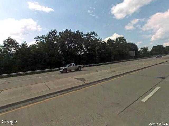 Street View image from Manorville, Pennsylvania