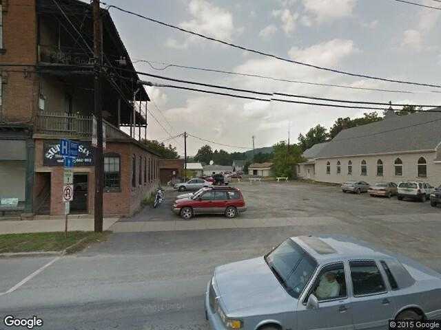 Street View image from Mansfield, Pennsylvania