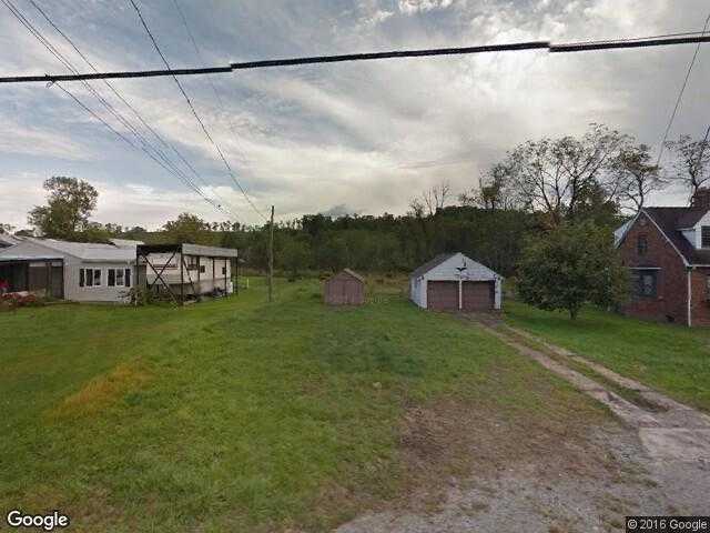 Street View image from Mapletown, Pennsylvania