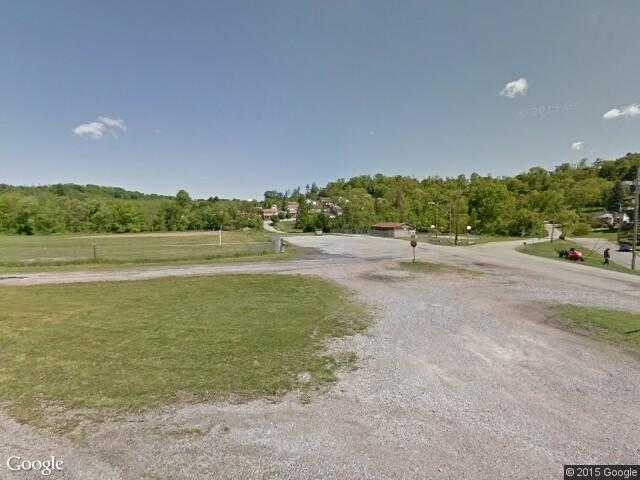 Street View image from Marianna, Pennsylvania