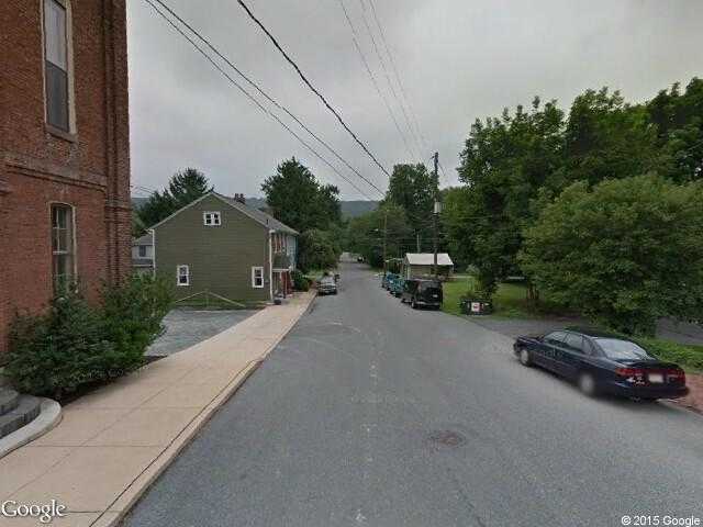Street View image from Marietta, Pennsylvania