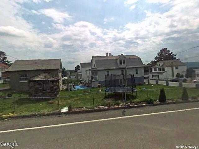 Street View image from Marion Heights, Pennsylvania