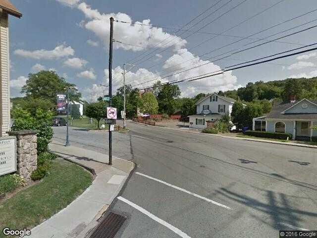 Street View image from Mars, Pennsylvania