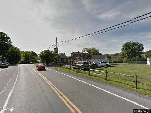 Street View image from Martins Creek, Pennsylvania