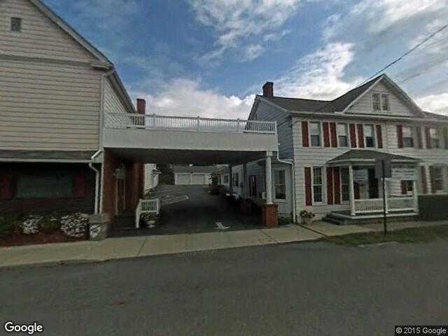 Street View image from Martinsburg, Pennsylvania
