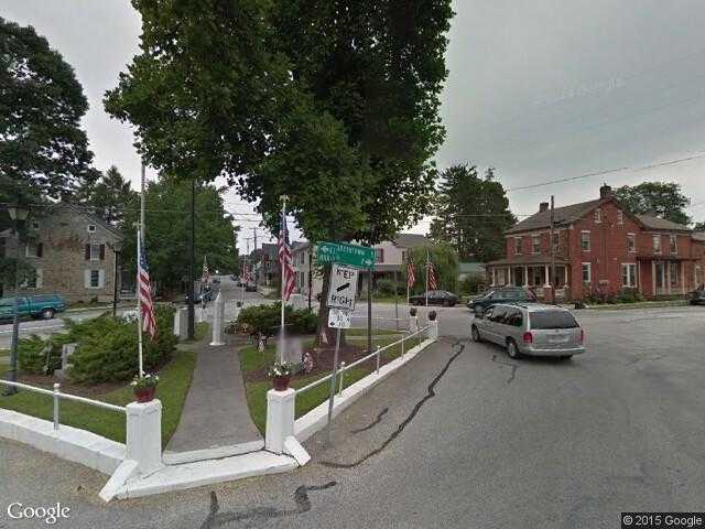 Street View image from Maytown, Pennsylvania