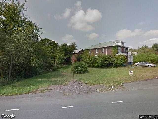 Street View image from McAdoo, Pennsylvania