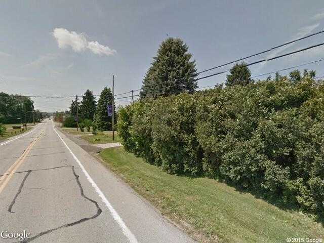 Street View image from McGovern, Pennsylvania