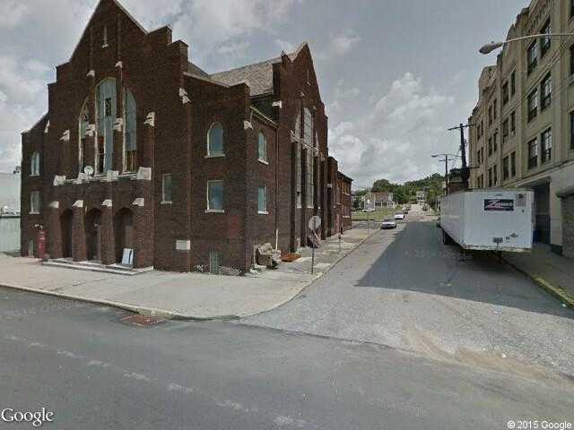 Street View image from McKeesport, Pennsylvania