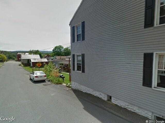 Street View image from McVeytown, Pennsylvania