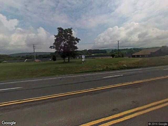 Street View image from Mechanicsville, Pennsylvania