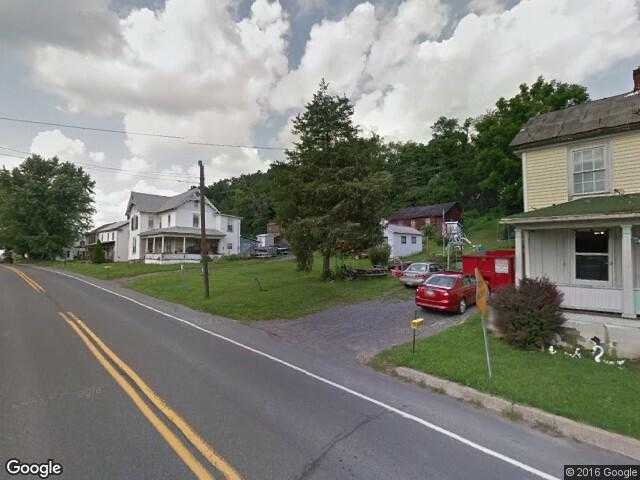 Street View image from Mexico, Pennsylvania
