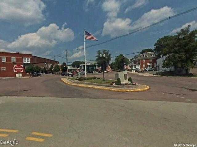 Street View image from Meyersdale, Pennsylvania