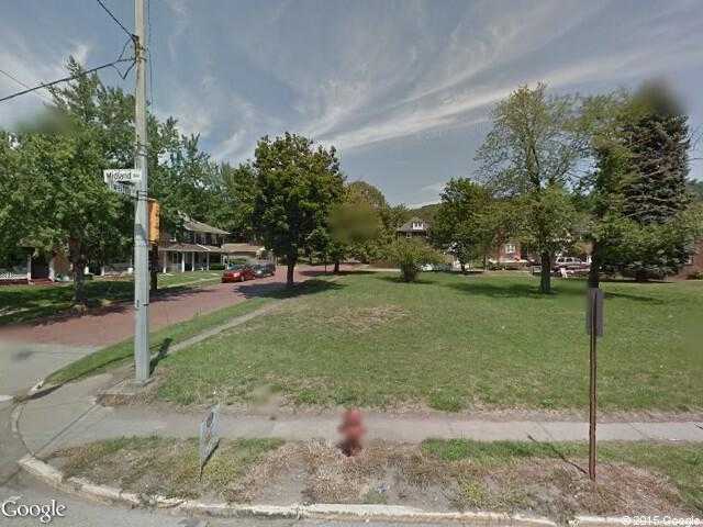 Street View image from Midland, Pennsylvania
