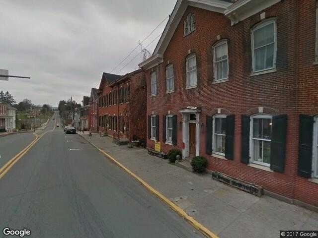 Street View image from Mifflintown, Pennsylvania