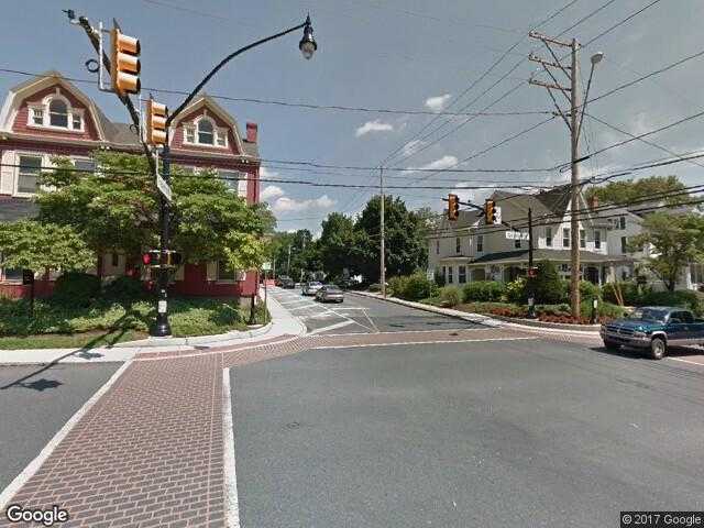 Street View image from Millersville, Pennsylvania
