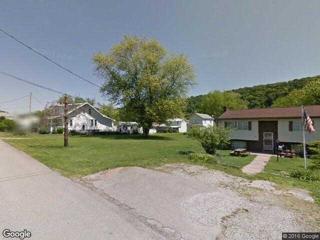 Street View image from Millsboro, Pennsylvania