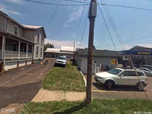 Street View image from Millville, Pennsylvania