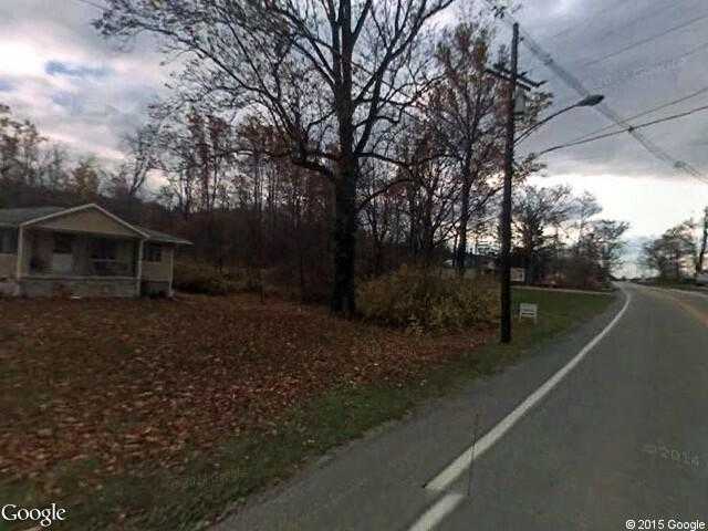 Street View image from Millwood, Pennsylvania