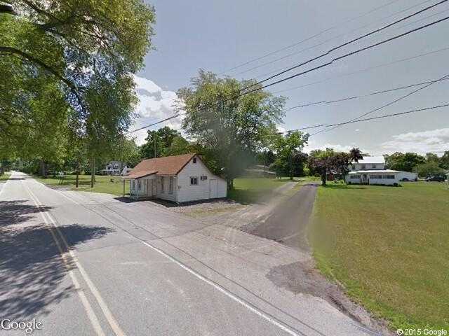 Street View image from Mingoville, Pennsylvania