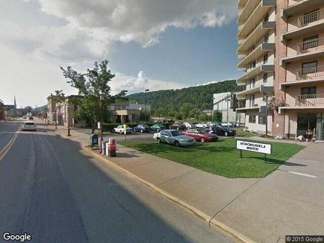 Street View image from Monongahela, Pennsylvania