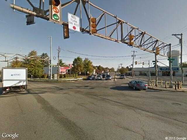 Street View image from Montgomeryville, Pennsylvania