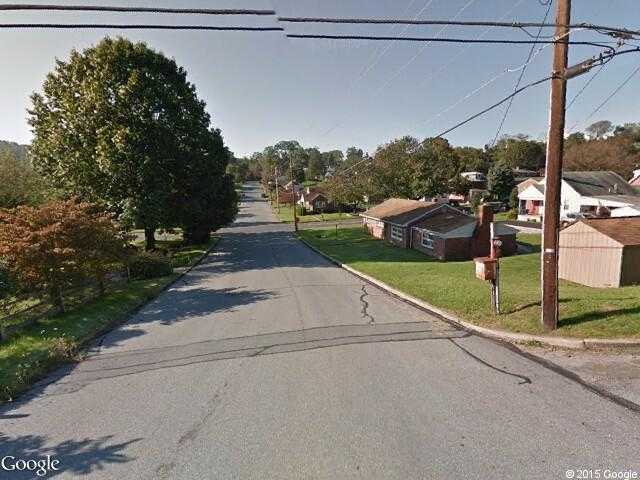 Street View image from Montrose Manor, Pennsylvania