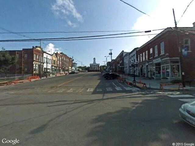 Street View image from Montrose, Pennsylvania