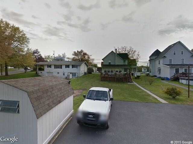 Street View image from Moosic, Pennsylvania