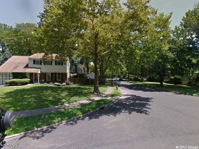 Street View image from Morrisville, Pennsylvania