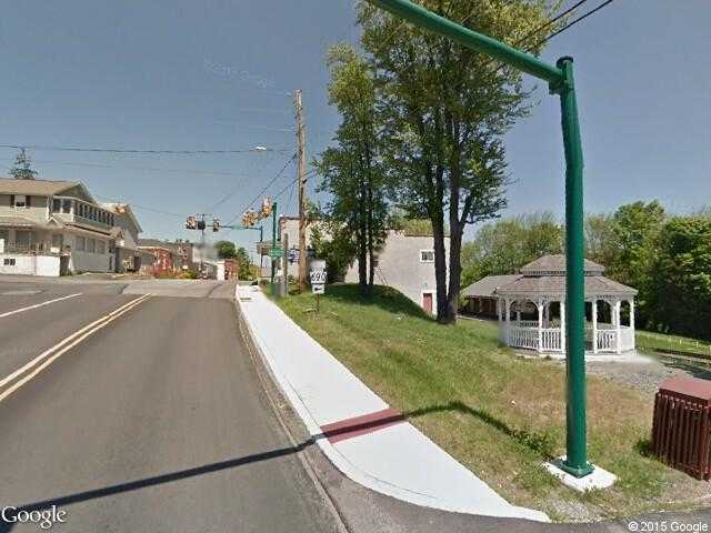Street View image from Moscow, Pennsylvania