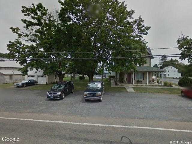 Street View image from Mount Aetna, Pennsylvania
