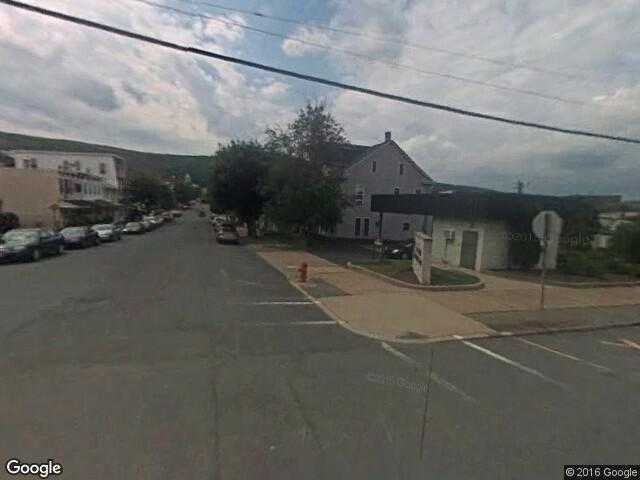 Street View image from Mount Carmel, Pennsylvania
