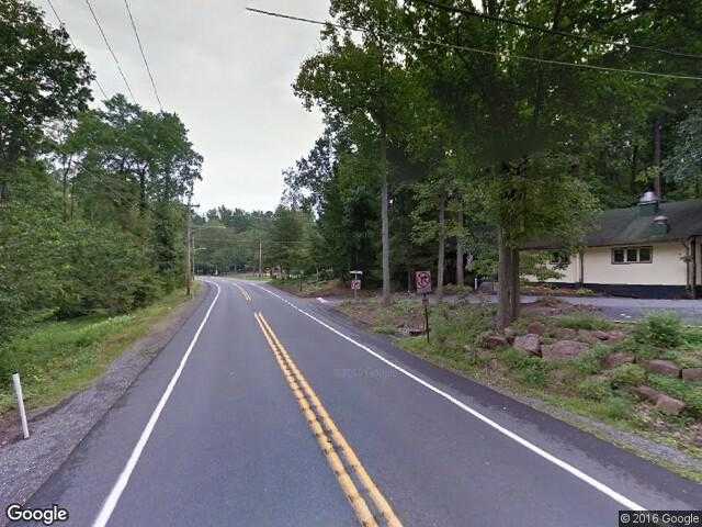 Street View image from Mount Gretna Heights, Pennsylvania