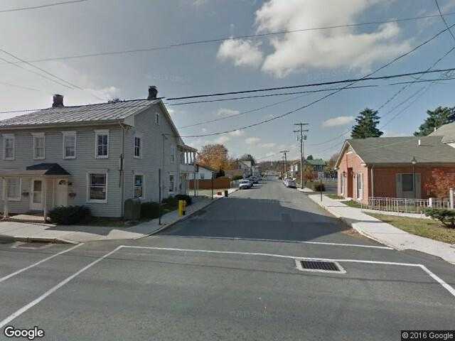 Street View image from Mount Holly Springs, Pennsylvania