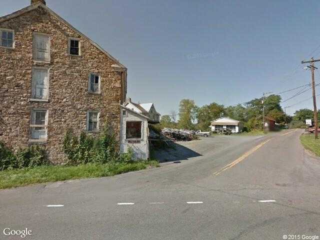 Street View image from Mount Pleasant Mill, Pennsylvania