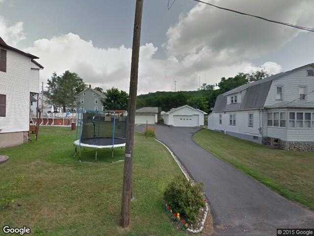 Street View image from Mountain Top, Pennsylvania
