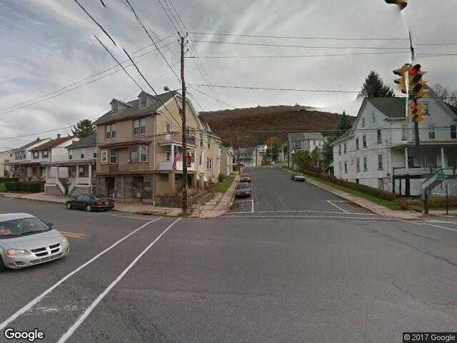 Street View image from Nesquehoning, Pennsylvania