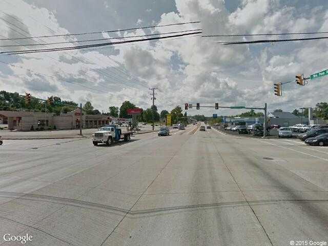 Street View image from New Alexandria, Pennsylvania