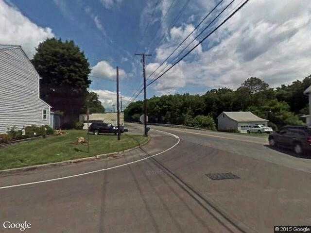 Street View image from New Columbia, Pennsylvania