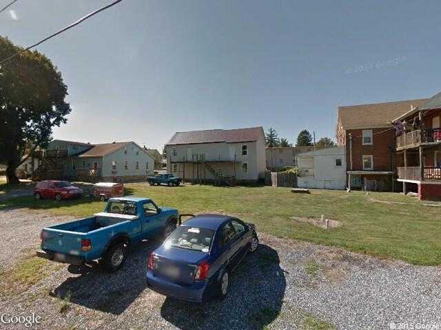 Street View image from New Freedom, Pennsylvania