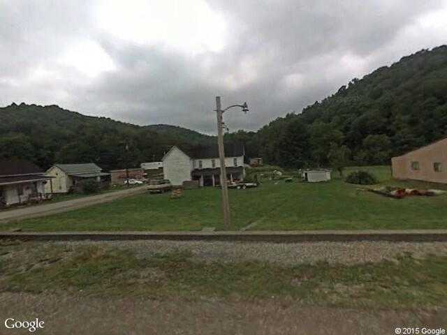 Street View image from New Freeport, Pennsylvania