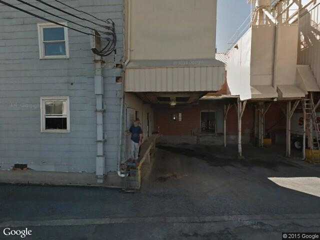 Street View image from New Holland, Pennsylvania