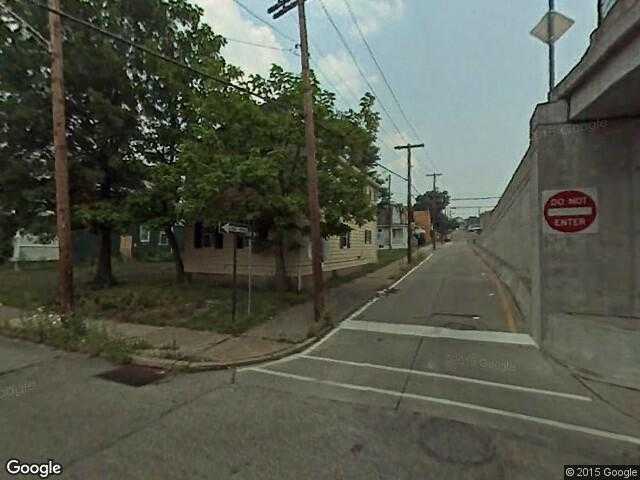 Street View image from New Kensington, Pennsylvania